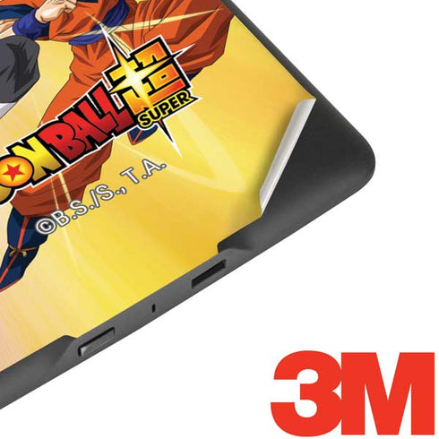 Dragon Ball Super Goku vs Jiren Fate of the Universe Amazon Kindle Skin